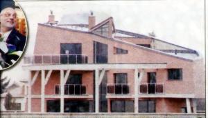 Вилата на Мис България 2009 Антония Петрова
